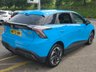 USED 2022 72 MG Mg4 51kWh SE Hatchback 5dr Electric Auto (170 ps) 
