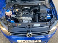 USED 2013 13 VOLKSWAGEN POLO 1.2 Match Edition Euro 5 3dr 