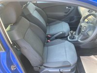 USED 2013 13 VOLKSWAGEN POLO 1.2 Match Edition Euro 5 3dr 