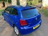 USED 2013 13 VOLKSWAGEN POLO 1.2 Match Edition Euro 5 3dr 