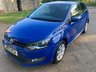 USED 2013 13 VOLKSWAGEN POLO 1.2 Match Edition Euro 5 3dr 