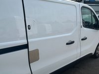 USED 2018 18 VAUXHALL VIVARO 1.6 CDTi 2900 Panel Van 5dr Diesel Manual L1 H1 Euro 6 (s/s) (95 ps) NO VAT+ULEZ+Security Locks