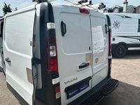 USED 2018 18 VAUXHALL VIVARO 1.6 CDTi 2900 Panel Van 5dr Diesel Manual L1 H1 Euro 6 (s/s) (95 ps) NO VAT+ULEZ+Security Locks