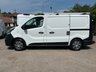 USED 2018 18 VAUXHALL VIVARO 1.6 CDTi 2900 Panel Van 5dr Diesel Manual L1 H1 Euro 6 (s/s) (95 ps) NO VAT+ULEZ+Security Locks