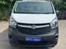 USED 2018 18 VAUXHALL VIVARO 1.6 CDTi 2900 Panel Van 5dr Diesel Manual L1 H1 Euro 6 (s/s) (95 ps) NO VAT+ULEZ+Security Locks