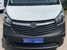 USED 2018 18 VAUXHALL VIVARO 1.6 CDTi 2900 Panel Van 5dr Diesel Manual L1 H1 Euro 6 (s/s) (95 ps) NO VAT+ULEZ+Security Locks