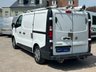 USED 2018 18 VAUXHALL VIVARO 1.6 CDTi 2900 Panel Van 5dr Diesel Manual L1 H1 Euro 6 (s/s) (95 ps) NO VAT+ULEZ+Security Locks