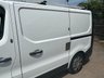 USED 2018 18 VAUXHALL VIVARO 1.6 CDTi 2900 Panel Van 5dr Diesel Manual L1 H1 Euro 6 (s/s) (95 ps) NO VAT+ULEZ+Security Locks