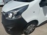 USED 2018 18 VAUXHALL VIVARO 1.6 CDTi 2900 Panel Van 5dr Diesel Manual L1 H1 Euro 6 (s/s) (95 ps) NO VAT+ULEZ+Security Locks