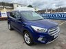 USED 2017 67 FORD KUGA 1.5 TDCi Titanium SUV 5dr Diesel Powershift Euro 6 (s/s) (120 ps) 