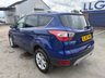 USED 2017 67 FORD KUGA 1.5 TDCi Titanium SUV 5dr Diesel Powershift Euro 6 (s/s) (120 ps) 