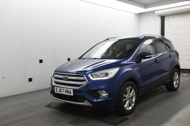 View our FORD KUGA