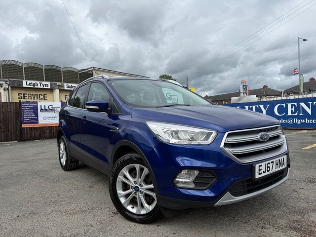 View our FORD KUGA