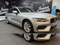 2018 VOLVO V60 2.0 D3 MOMENTUM D3 AUTOMATIC 2 OWNERS ULEZ/COMPLIANT &pound;13490.00