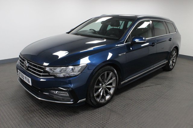 View our VOLKSWAGEN PASSAT