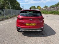 USED 2020 70 KIA SPORTAGE 1.6 CRDi MHEV GT-Line S SUV 5dr Diesel Hybrid DCT AWD Euro 6 (s/s) (134 bhp) AWD, REVERSE CAMERA