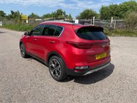 USED 2020 70 KIA SPORTAGE 1.6 CRDi MHEV GT-Line S SUV 5dr Diesel Hybrid DCT AWD Euro 6 (s/s) (134 bhp) AWD, REVERSE CAMERA