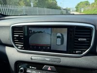 USED 2020 70 KIA SPORTAGE 1.6 CRDi MHEV GT-Line S SUV 5dr Diesel Hybrid DCT AWD Euro 6 (s/s) (134 bhp) AWD, REVERSE CAMERA