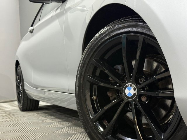 View our BMW 2 SERIES