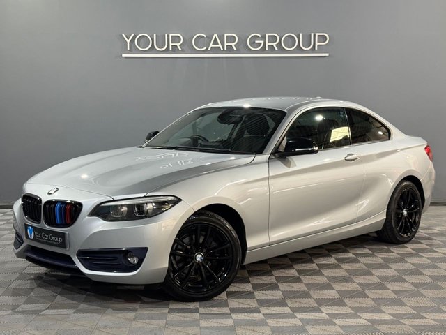 View our BMW 2 SERIES