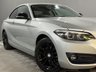 USED 2018 18 BMW 2 SERIES 1.5 218i Sport Coupe 2dr Petrol Manual Euro 6 (s/s) (136 ps) 