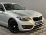USED 2018 18 BMW 2 SERIES 1.5 218i Sport Coupe 2dr Petrol Manual Euro 6 (s/s) (136 ps) 