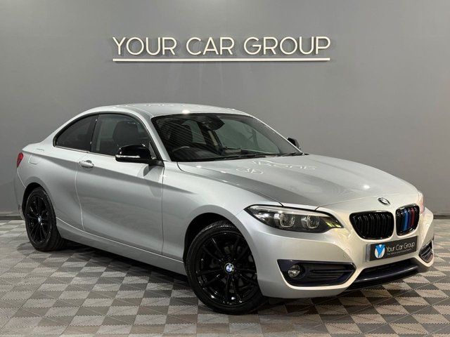 View our BMW 2 SERIES