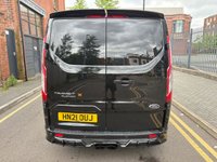USED 2021 21 FORD TRANSIT CUSTOM 2.0 280 EcoBlue Limited Panel Van 5dr Diesel Manual L1 H1 Euro 6 (s/s) (130 ps) 