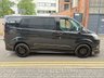 USED 2021 21 FORD TRANSIT CUSTOM 2.0 280 EcoBlue Limited Panel Van 5dr Diesel Manual L1 H1 Euro 6 (s/s) (130 ps) 