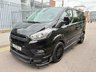 USED 2021 21 FORD TRANSIT CUSTOM 2.0 280 EcoBlue Limited Panel Van 5dr Diesel Manual L1 H1 Euro 6 (s/s) (130 ps) 