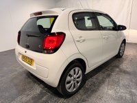 USED 2019 69 CITROEN C1 1.0 VTi Feel Hatchback 5dr Petrol Manual Euro 6 (s/s) (72 ps) Service History with 6 Stamps-DAB Radio