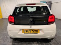 USED 2019 69 CITROEN C1 1.0 VTi Feel Hatchback 5dr Petrol Manual Euro 6 (s/s) (72 ps) Service History with 6 Stamps-DAB Radio