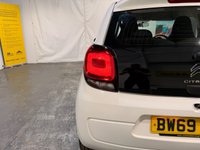 USED 2019 69 CITROEN C1 1.0 VTi Feel Hatchback 5dr Petrol Manual Euro 6 (s/s) (72 ps) Service History with 6 Stamps-DAB Radio