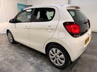 USED 2019 69 CITROEN C1 1.0 VTi Feel Hatchback 5dr Petrol Manual Euro 6 (s/s) (72 ps) Service History with 6 Stamps-DAB Radio
