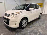 USED 2019 69 CITROEN C1 1.0 VTi Feel Hatchback 5dr Petrol Manual Euro 6 (s/s) (72 ps) Service History with 6 Stamps-DAB Radio