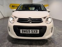 USED 2019 69 CITROEN C1 1.0 VTi Feel Hatchback 5dr Petrol Manual Euro 6 (s/s) (72 ps) Service History with 6 Stamps-DAB Radio