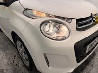USED 2019 69 CITROEN C1 1.0 VTi Feel Hatchback 5dr Petrol Manual Euro 6 (s/s) (72 ps) Service History with 6 Stamps-DAB Radio