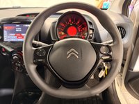 USED 2019 69 CITROEN C1 1.0 VTi Feel Hatchback 5dr Petrol Manual Euro 6 (s/s) (72 ps) Service History with 6 Stamps-DAB Radio