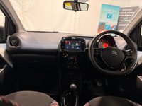 USED 2019 69 CITROEN C1 1.0 VTi Feel Hatchback 5dr Petrol Manual Euro 6 (s/s) (72 ps) Service History with 6 Stamps-DAB Radio