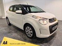 USED 2019 69 CITROEN C1 1.0 VTi Feel Hatchback 5dr Petrol Manual Euro 6 (s/s) (72 ps) Service History with 6 Stamps-DAB Radio