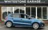 USED 2013 13 VOLKSWAGEN POLO 1.4 TSI BlueMotion Tech ACT BlueGT Hatchback 5dr Petrol DSG Euro 5 (s/s) (140 ps) AUTOMATIC, LAST OWNER 10 YRS, 11 VW SERVICE STAMPS, 20 YEAR TAX.