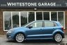 USED 2013 13 VOLKSWAGEN POLO 1.4 TSI BlueMotion Tech ACT BlueGT Hatchback 5dr Petrol DSG Euro 5 (s/s) (140 ps) AUTOMATIC, LAST OWNER 10 YRS, 11 VW SERVICE STAMPS, 20 YEAR TAX.