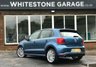 USED 2013 13 VOLKSWAGEN POLO 1.4 TSI BlueMotion Tech ACT BlueGT Hatchback 5dr Petrol DSG Euro 5 (s/s) (140 ps) AUTOMATIC, LAST OWNER 10 YRS, 11 VW SERVICE STAMPS, 20 YEAR TAX.