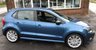 USED 2013 13 VOLKSWAGEN POLO 1.4 TSI BlueMotion Tech ACT BlueGT Hatchback 5dr Petrol DSG Euro 5 (s/s) (140 ps) AUTOMATIC, LAST OWNER 10 YRS, 11 VW SERVICE STAMPS, 20 YEAR TAX.