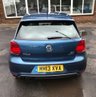 USED 2013 13 VOLKSWAGEN POLO 1.4 TSI BlueMotion Tech ACT BlueGT Hatchback 5dr Petrol DSG Euro 5 (s/s) (140 ps) AUTOMATIC, LAST OWNER 10 YRS, 11 VW SERVICE STAMPS, 20 YEAR TAX.