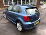 USED 2013 13 VOLKSWAGEN POLO 1.4 TSI BlueMotion Tech ACT BlueGT Hatchback 5dr Petrol DSG Euro 5 (s/s) (140 ps) AUTOMATIC, LAST OWNER 10 YRS, 11 VW SERVICE STAMPS, 20 YEAR TAX.