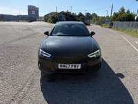USED 2018 67 AUDI A4 AVANT 1.4 TFSI Black Edition Estate 5dr Petrol Manual Euro 6 (s/s) (150 ps) 