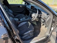 USED 2018 67 AUDI A4 AVANT 1.4 TFSI Black Edition Estate 5dr Petrol Manual Euro 6 (s/s) (150 ps) 