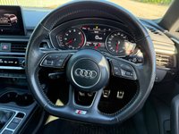 USED 2018 67 AUDI A4 AVANT 1.4 TFSI Black Edition Estate 5dr Petrol Manual Euro 6 (s/s) (150 ps) 