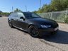 USED 2018 67 AUDI A4 AVANT 1.4 TFSI Black Edition Estate 5dr Petrol Manual Euro 6 (s/s) (150 ps) 
